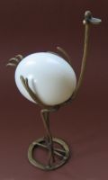Vogel Strau�