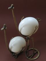 Vogel Strau�