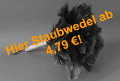 Staubwedel Strau�enfedern